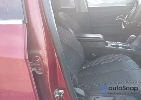 2011 Chevrolet Equinox 1Lt из США, поврежденный, VIN 2CNALDEC4B6432375